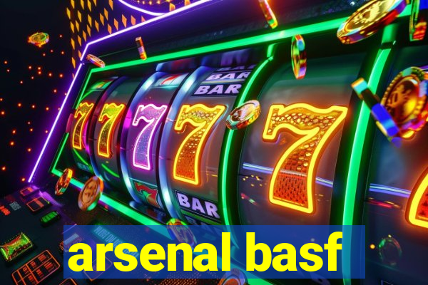 arsenal basf